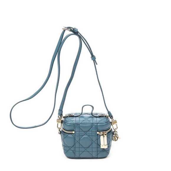 Dior Micro Lady Dior Vanity Case - Picture 5 of 9